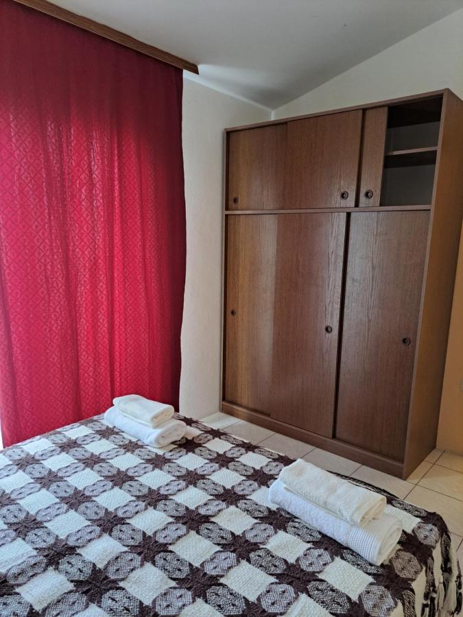 Apartmani Svitlana Сукошан Номер фото