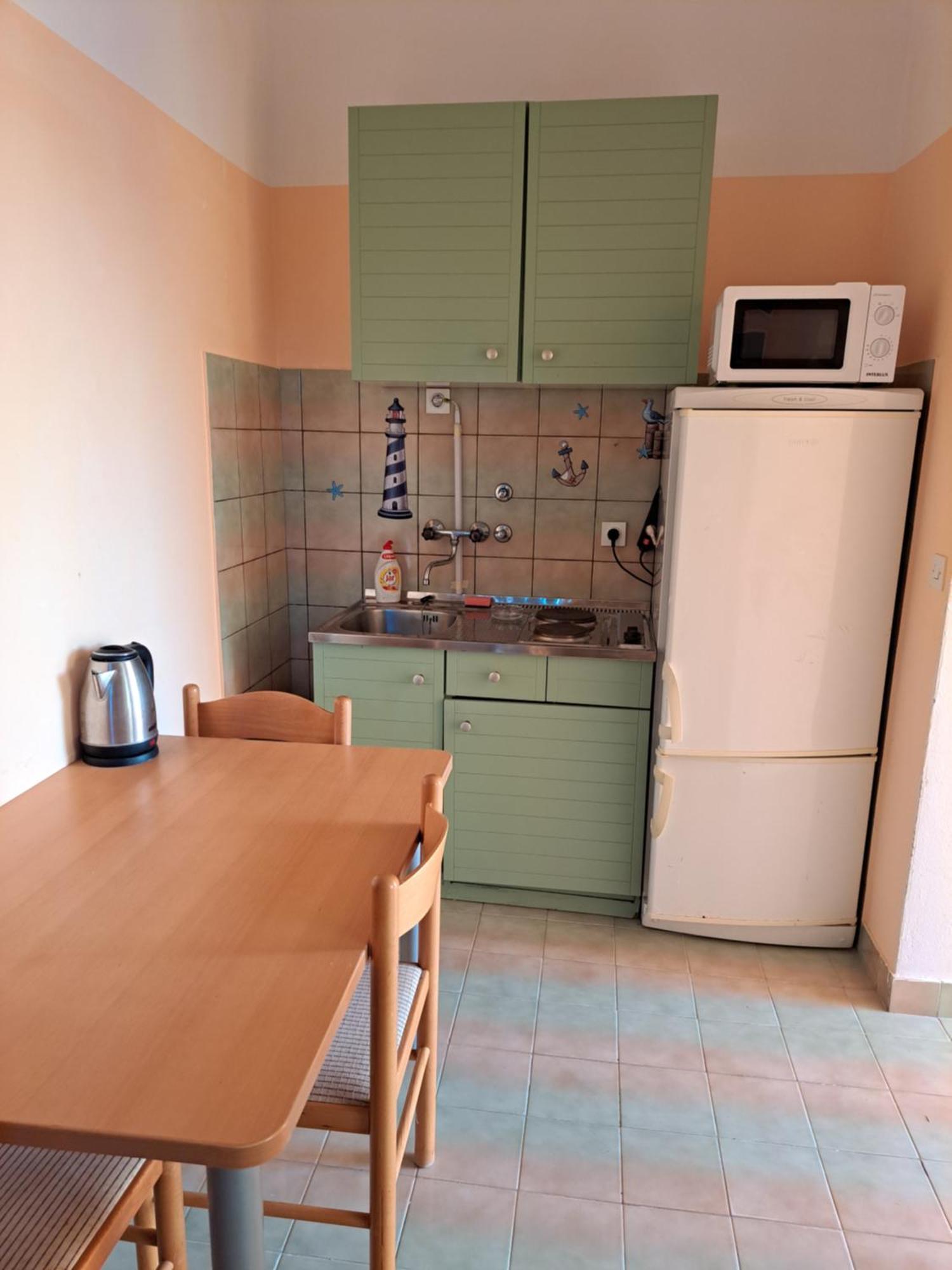 Apartmani Svitlana Сукошан Номер фото